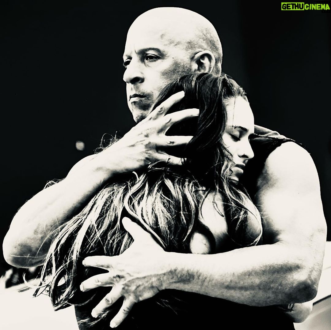 Vin Diesel Instagram - Iconic originals alongside the new incredible members of our family… Blessed and grateful! @danielamelchior Hope to make you proud! #FastX