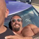 Vin Diesel Instagram - Week 5, day one of an intense new action sequence!! @prideofgypsies Blessed and grateful. #FastX