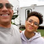 Vin Diesel Instagram - We just completed our fourth week of filming!! So grateful for the brilliant originals, the amazing family that has joined us along the journey… and extremely excited for you to see the new characters joining this mythology. Blessed and grateful. #bestcastandcrew #Fast10
