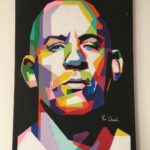 Vin Diesel Instagram - The journey… blessed and grateful. Happy creative Sunday…