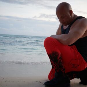 Vin Diesel Instagram - 🖤