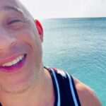 Vin Diesel Instagram - All love...