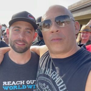 Vin Diesel Instagram - Proud. 
#Fuelfest
