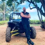 Vin Diesel Instagram - Grateful and blessed.