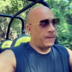 Vin Diesel Instagram - I don’t know,, maybe it’s me. But for some reason, I can’t ever truly loose myself in a paradise like vacation without thinking about everyone else. We all must rise!!!