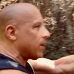 Vin Diesel Instagram - I live for this... Haha.