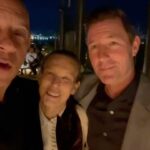 Vin Diesel Instagram - Saving Private Ryan... the first time I was ever paid as an actor, after dedicating 20+years to the craft. It was unique, powerful and life changing in so many ways. It was the first time my mother was ever able to afford to go to Europe, which she did and visited us on the set of Steven’s classic war pic. Great memories. Blessed.