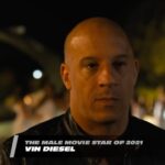 Vin Diesel Instagram - Grateful.