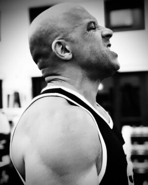 Vin Diesel Instagram - Stay inspired...