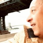 Vin Diesel Instagram - New York State of mind... All love, Always.