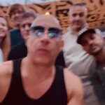 Vin Diesel Instagram - Gracias 🙏🏽 #SonyLatin