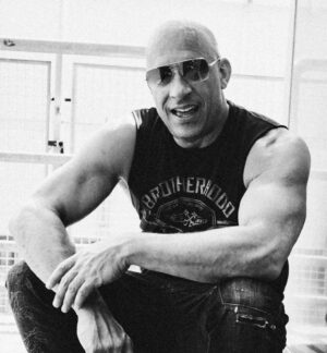 Vin Diesel Instagram - Happy Toretto Tuesday...