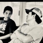 Vin Diesel Instagram - Wow. First of all, kudos to Justin who was in 18 hour preproduction meetings and still found time to spend with his nephews and nieces... that is truly someone that cares about “ Family”. We all know that this finale to the saga will be a special one, but you could never imagine the work, the care that has gone into this final chapter. After all, it is the saga’s goodbye... to the best fans any film or franchise has ever known. My son in this photo is saying, make FX... biblical. All love, always. #happycreativesunday #Fastsaga #leadwithlove