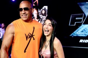 Vin Diesel Instagram - Thank you Argentina, Brazil and Colombia for lending your incredible talent to Our FastX soundtrack!!!
We love you, forever!!
#FastX
#fastxsoundtrack🔥