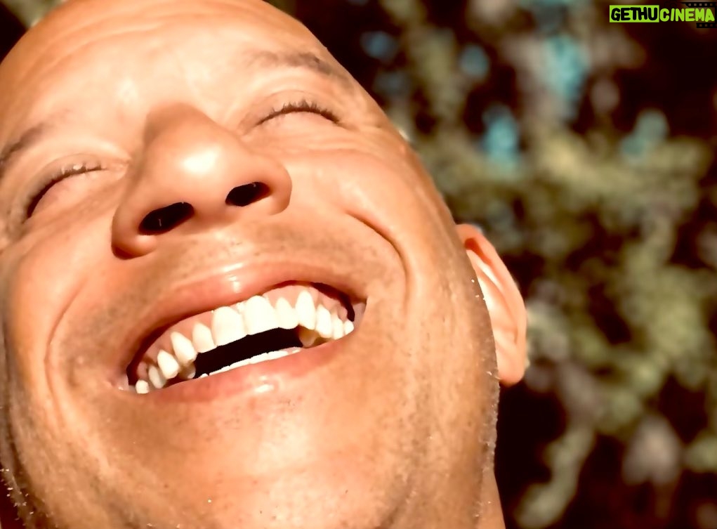 Vin Diesel Instagram - May you enter this holiday season knowing, that your very smile, is a gift… Blessed and grateful.