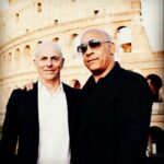Vin Diesel Instagram - My dear friend and Fast producing partner Neal, sent me a song this morning… his daughter’s debut single. So proud! Coming After You Mimi Moritz