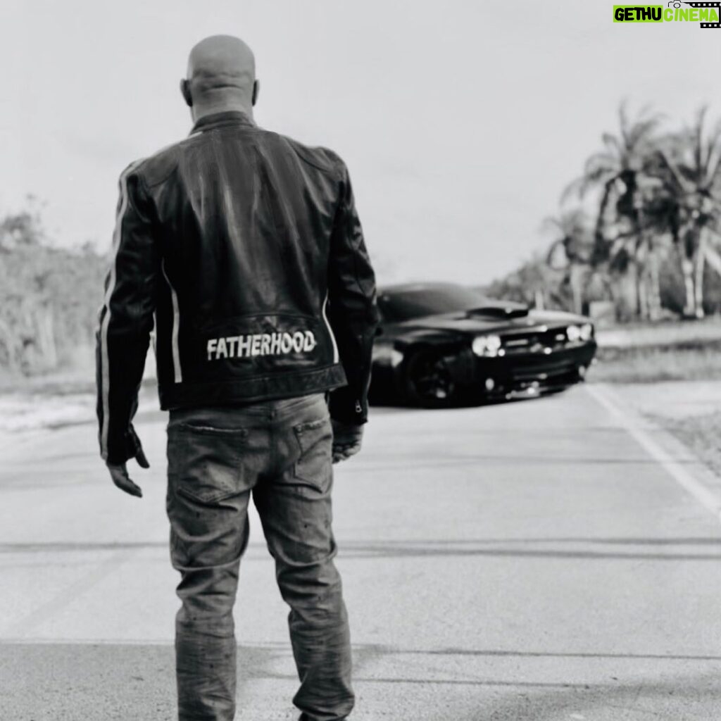 Vin Diesel Instagram - Happy Creative Sunday…