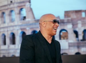 Vin Diesel Instagram - Today is the day!

Fast X part 1!!!

So grateful… hope to make you proud.