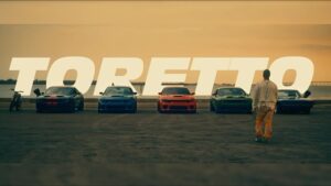 Vin Diesel Instagram - Loving this FastX soundtrack!
Grateful to all of the talented artists…
TORETTO drops NOW!!!
My brother @jbalvin 
🔥🔥🔥