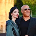 Vin Diesel Instagram - Such a proud moment… @meadowwalker standing before the Colosseum at our Rome premiere. A dream come true. Thank you all for the love… #FastX