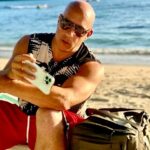 Vin Diesel Instagram - The stopovers along the journey… can be beautiful.
