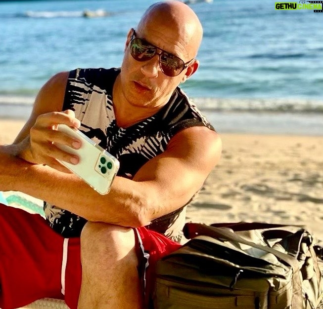 Vin Diesel Instagram - The stopovers along the journey… can be beautiful.