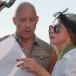 Vin Diesel Instagram - Dom and Queenie… Return for the Global Rome Premiere! Grateful. #FastX