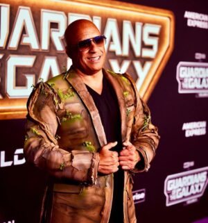 Vin Diesel Instagram - Blessed to be a part of the number one movie in the Galaxy. What a truly great theatrical experience! 
All love…
#GotGVol3
