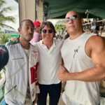 Vin Diesel Instagram - Maverick meets Toretto…