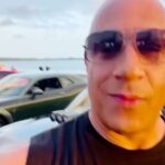 Vin Diesel Instagram - All love… @jbalvin #Toretto