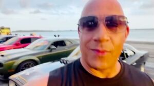 Vin Diesel Instagram - All love…
@jbalvin 
#Toretto