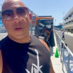 Vin Diesel Instagram – F1
Let’s Race!