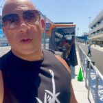 Vin Diesel Instagram - F1 Let’s Race!