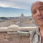 Vin Diesel Instagram - 10 months ago, filming in Rome… grateful. We are only 10 days away from Our Global FastX premiere!!! The excitement is real! As the angel once said, Dreams do come true. Haha. #FastXGlobalPremiere #thefastsaga #RomePremiere #colosseum