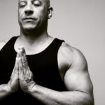 Vin Diesel Instagram - Blessed and Grateful… All love, Always…