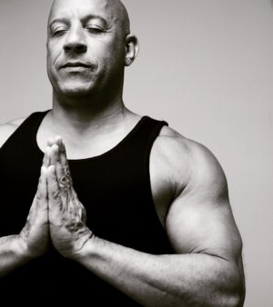 Vin Diesel Instagram - Blessed and Grateful…
All love, Always…