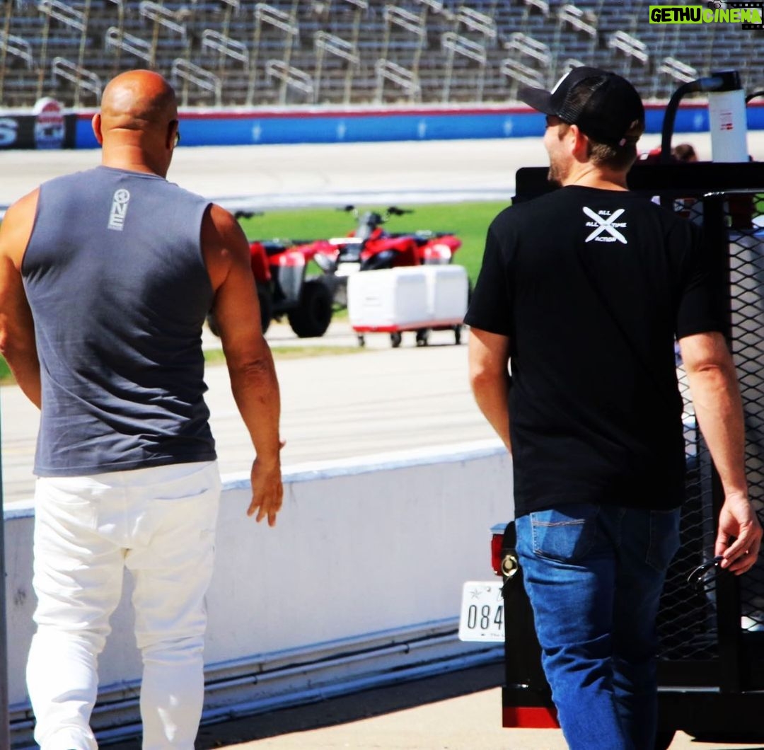 Vin Diesel Instagram - Proud… @codybwalker @fuelfest #Texas #Legacy #FastFamily