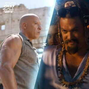 Vin Diesel Instagram - May 19th!!!