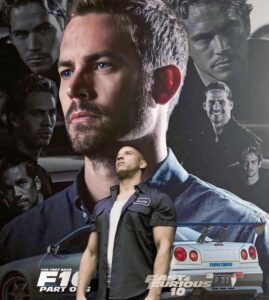 Vin Diesel Instagram - The fan art that you all create is nothing short of amazing… We have been blessed to have an audience that has embraced our saga on such a deep level. Only a month away from part one of the finale… Hope to make you proud! #FastX #FastXpartone #Brotherhood #Family