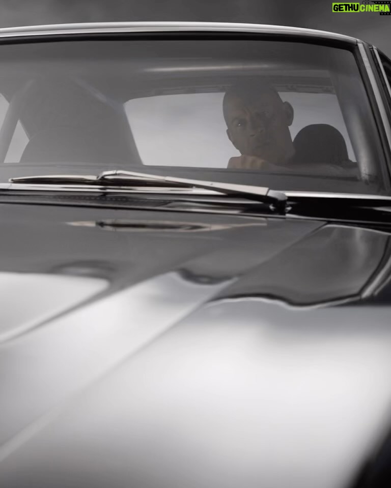 Vin Diesel - 1.9 Million Likes - The end of the road begins…
#FastX
#Toretto
