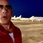 Vin Diesel Instagram - Gratitude… All love, Always… 🙏🏽
