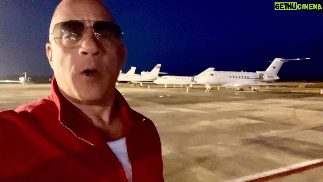 Vin Diesel Instagram - Gratitude… All love, Always… 🙏🏽