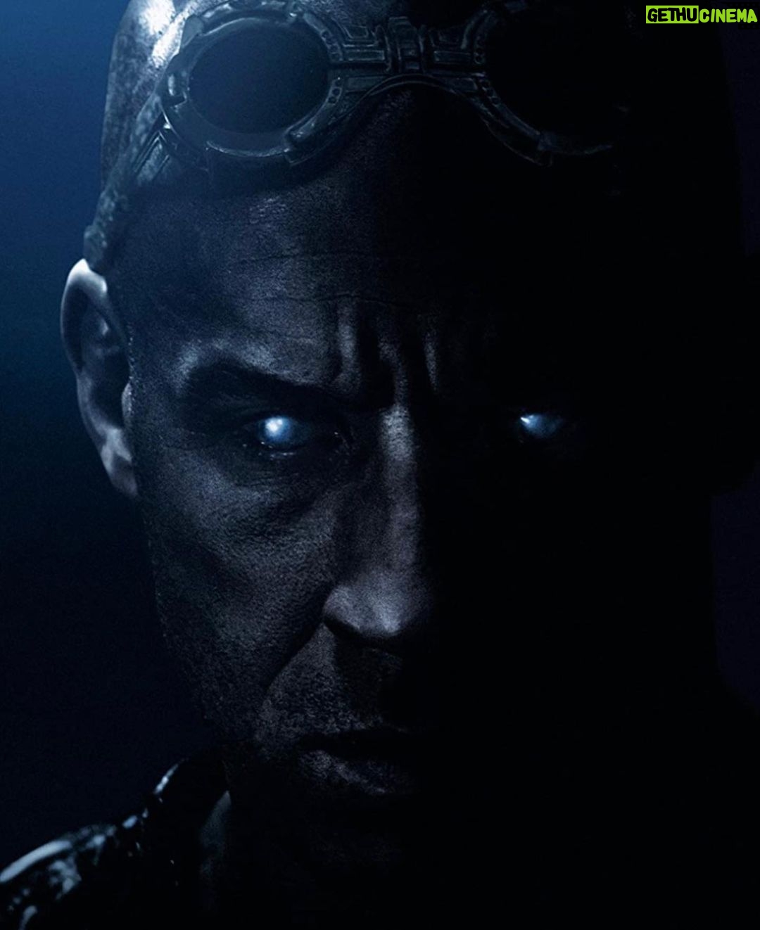 Vin Diesel Instagram - Had some really great Riddick meetings this week… only to find that all three films are in the top ten Netflix movies. Wow. So grateful to our Furyan community. Haha. Happy creative Sunday… #Furya #Riddick #theChroniclesofRiddick #Pitchblack