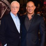 Vin Diesel Instagram - Happy birthday to one of the best souls… who I am blessed to call a life long friend. Love you always… Sir Michael Caine’s 90th! 🙏🏽