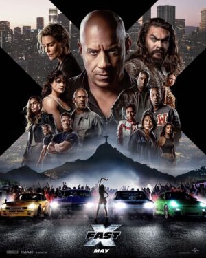 Vin Diesel Instagram - May 19th… only two months away. Wow, so excited for this one. 
#FastX