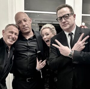 Vin Diesel Instagram - 🙏🏽