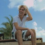 Vincent Michael Webb Instagram – Dockside in Cancún 
Photos by @dreykenlawes 
📸 
#cancunphotographer #cancunlife #teenmodelsearch #teenactor #16yearsold #beachboy #vincentcancun #vincentwebb Cancún México