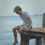 Vincent Michael Webb Instagram – Dockside in Cancún 
Photos by @dreykenlawes 
📸 
#cancunphotographer #cancunlife #teenmodelsearch #teenactor #16yearsold #beachboy #vincentcancun #vincentwebb Cancún México
