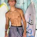 Vincent Michael Webb Instagram – Fun at AquaWorld in Cancún! It’s simulated surfing 🏄‍♀️!
@vincentwebb.official 
#aquaworldcancun #cancunmexico #cancunlife #surferboy #blondemodel #beachboy #teenactor #16yearsold #vivalavida #vincentcancun #vincentwebb Cancún México
