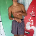 Vincent Michael Webb Instagram – Fun at AquaWorld in Cancún! It’s simulated surfing 🏄‍♀️!
@vincentwebb.official 
#aquaworldcancun #cancunmexico #cancunlife #surferboy #blondemodel #beachboy #teenactor #16yearsold #vivalavida #vincentcancun #vincentwebb Cancún México